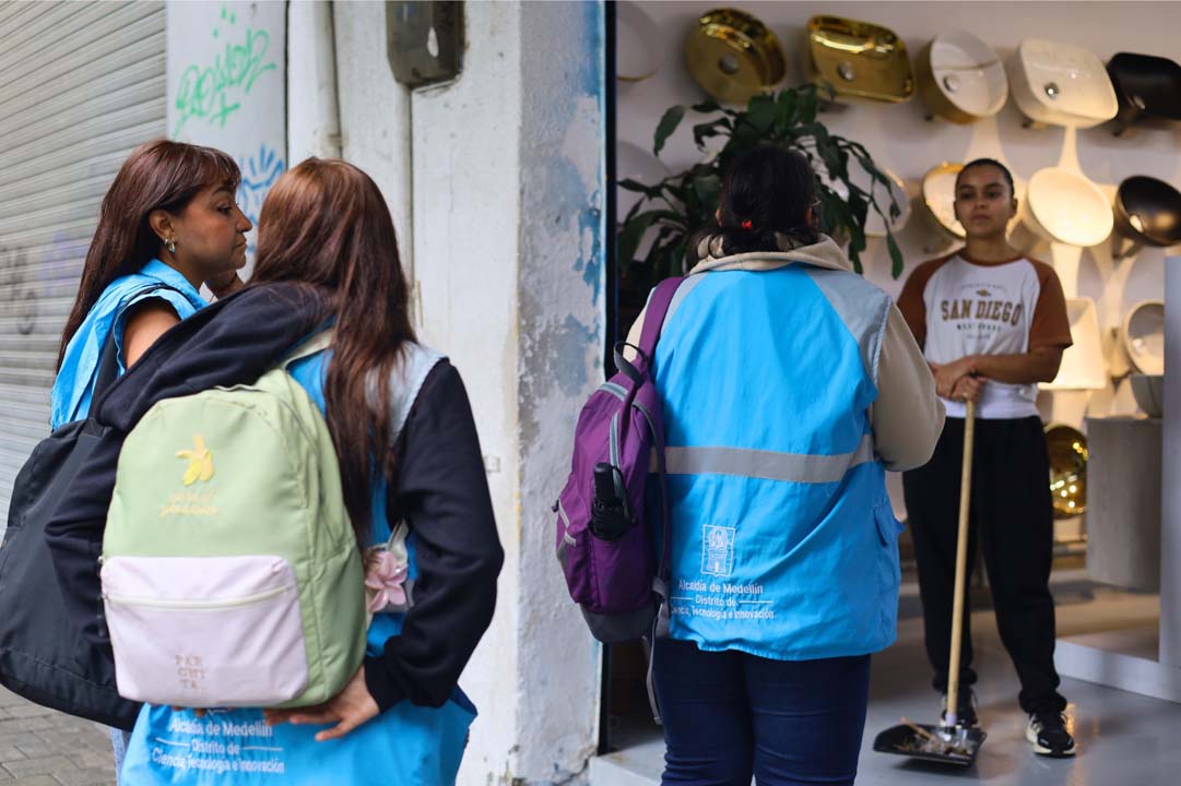 Imagen intensifican acciones para prevenir la mendicidad durante la Semana Santa (1)