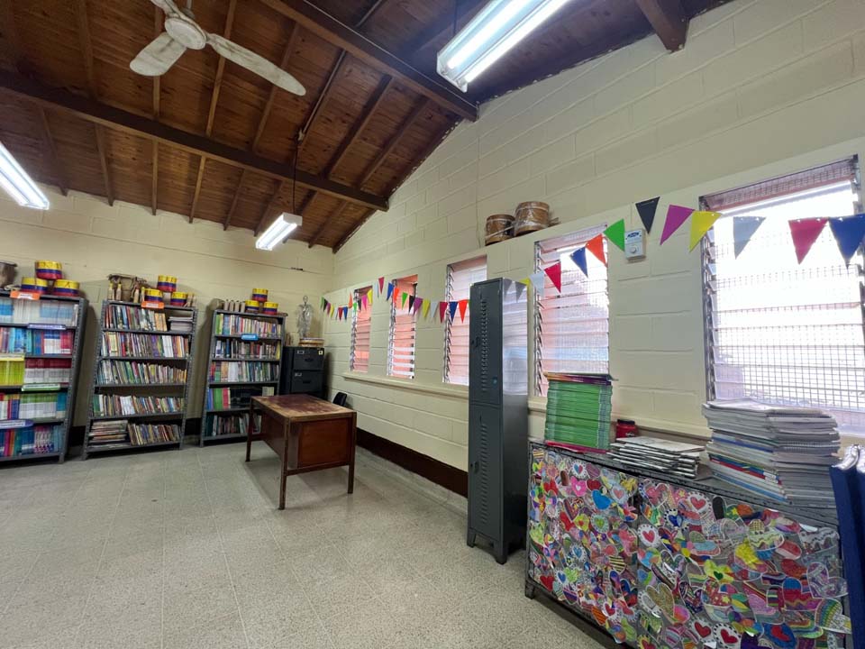 Intervenciones en dos instituciones de Villa Hermosa Imagen intervenciones en dos instituciones de Villa Hermosa (1)