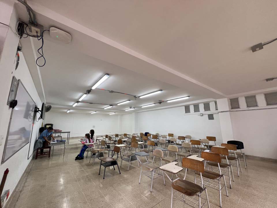 Imagen intervenciones en dos instituciones de Villa Hermosa (1)