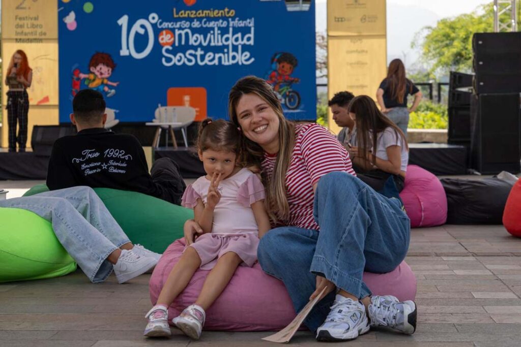 Concurso de Cuento Infantil Movilidad Sostenible Imagen niñas y niños narran sus relatos sobre la movilidad sostenible (1)