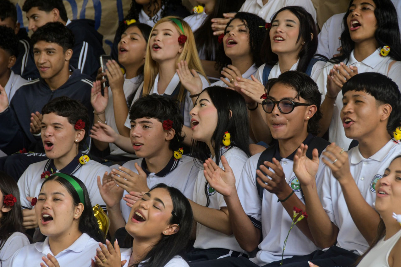 Imagen obras de mejoramiento I. E. Marina Orth de Medellín (3)