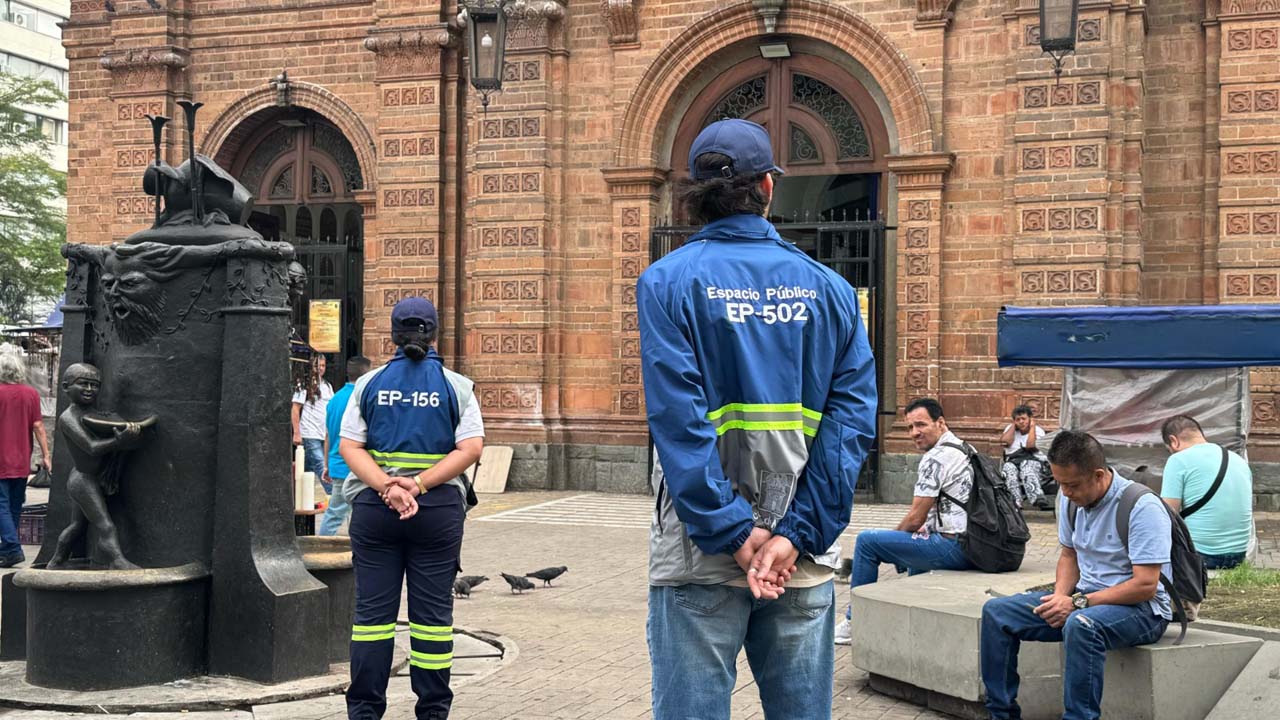 Imagen operativos para proteger el espacio público en zonas de alta afluencia religiosa (1)