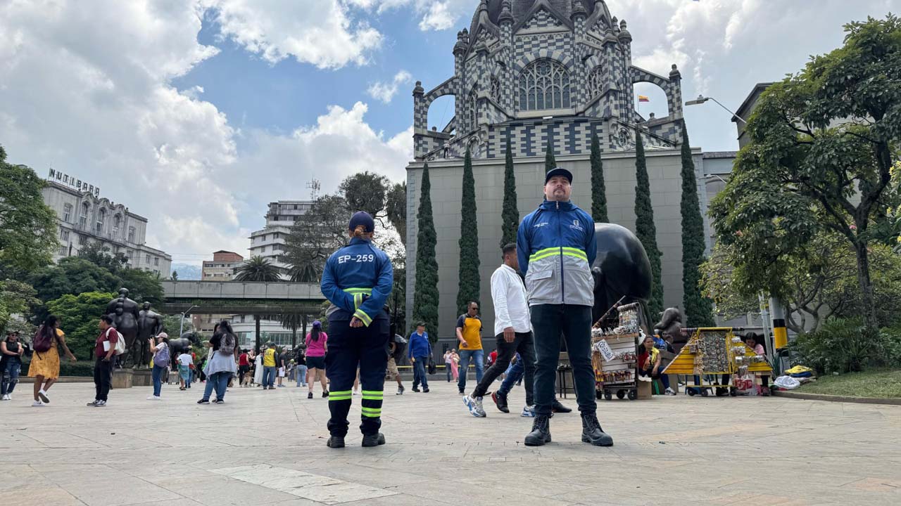 Imagen operativos para proteger el espacio público en zonas de alta afluencia religiosa (1)