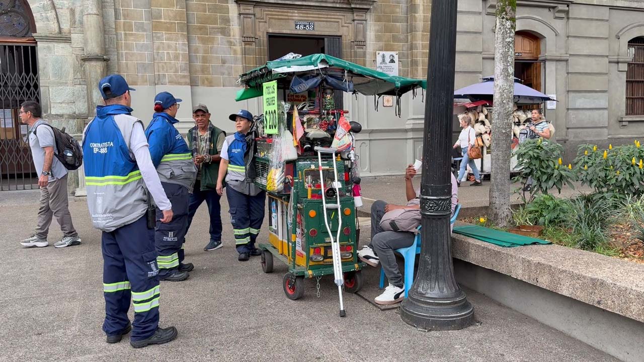 Imagen operativos para proteger el espacio público en zonas de alta afluencia religiosa (1)