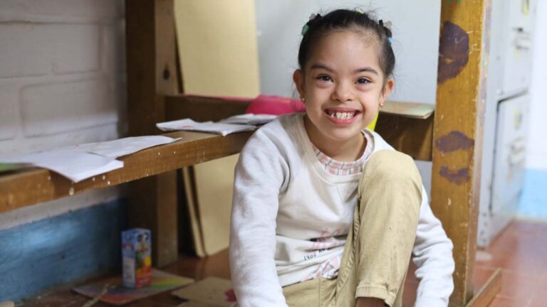 Imagen personas con síndrome de Down han sido beneficiadas con servicios en Medellín (1)