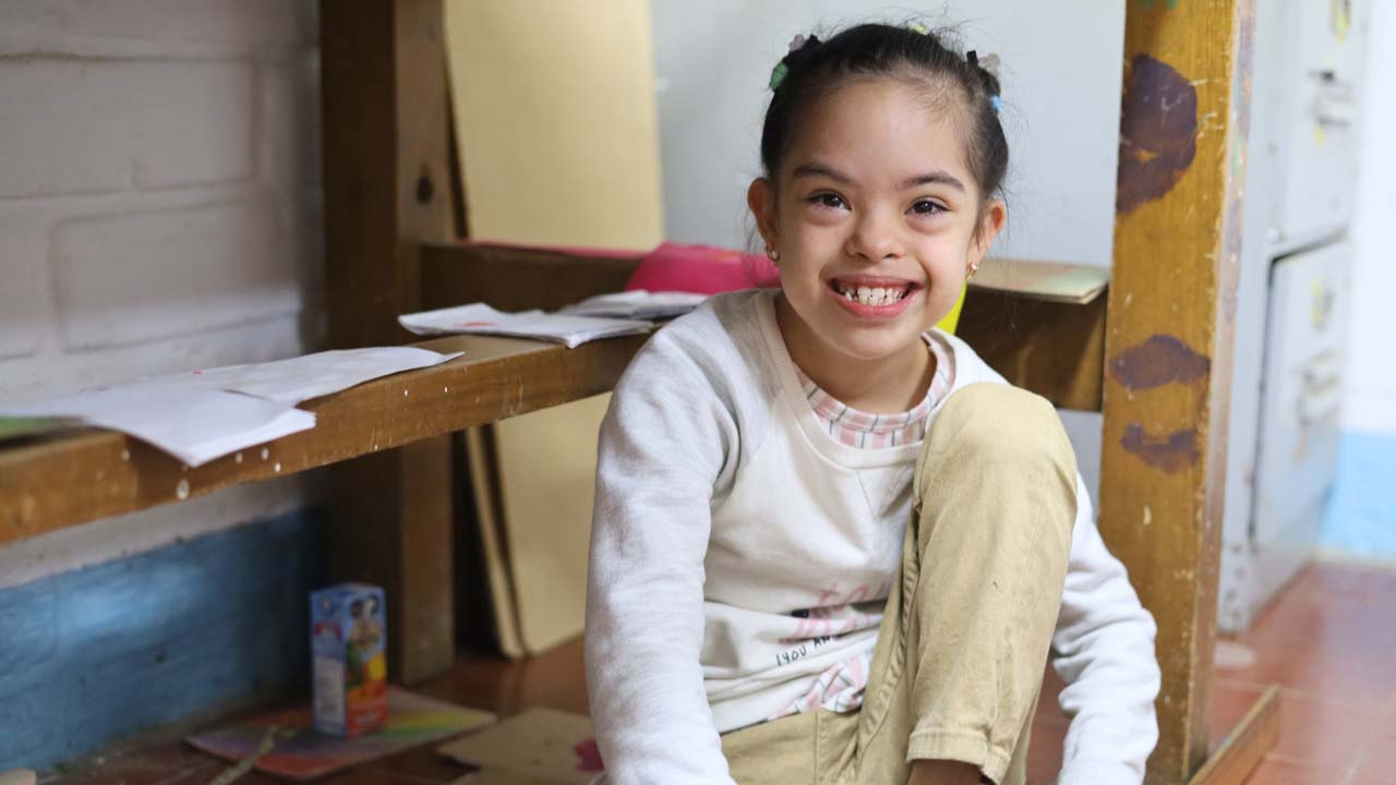 Imagen personas con síndrome de Down han sido beneficiadas con servicios en Medellín (1)