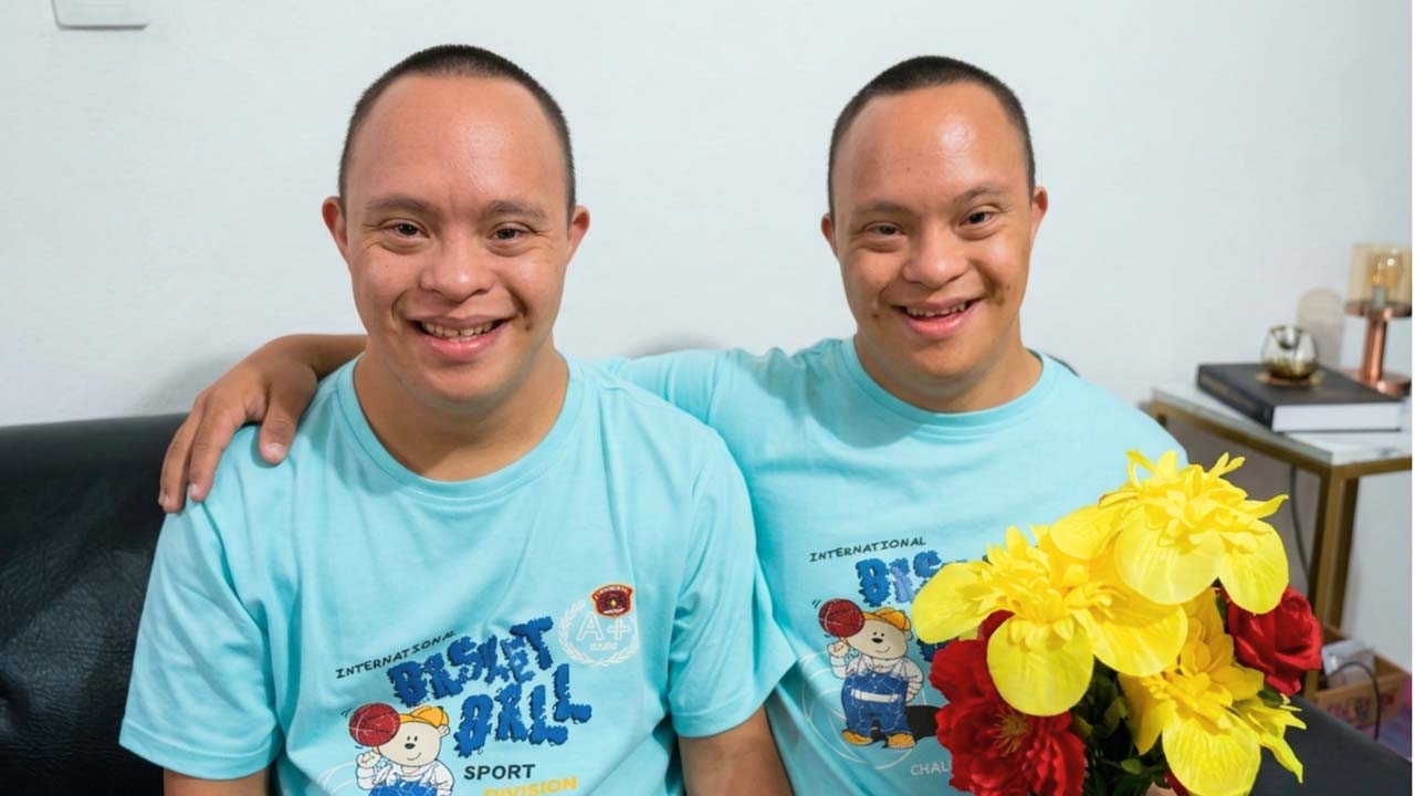 Imagen personas con síndrome de Down han sido beneficiadas con servicios en Medellín (1)