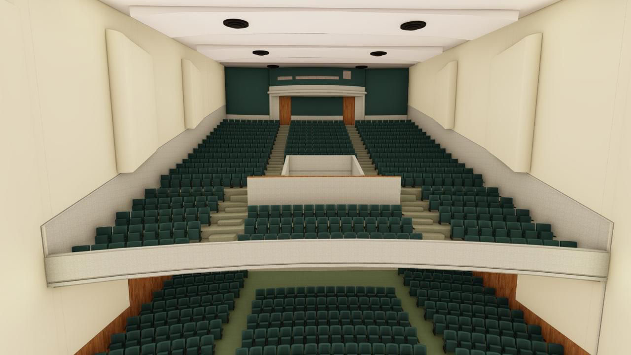 Imagen restauración del Teatro Lido (6)