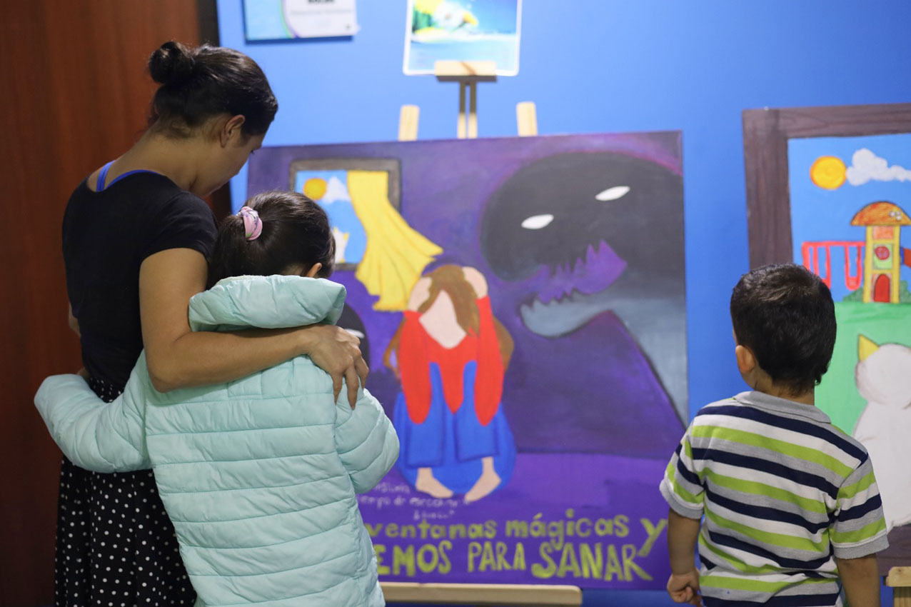 Ruta integral para niñas, niños y adolescentes víctimas de violencia sexual Imagen ruta integral para niñas, niños y adolescentes víctimas de violencia sexual (3)