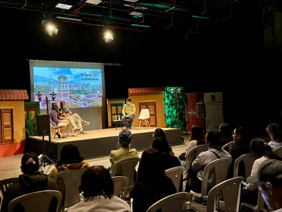 Imagen seis nuevas rutas turísticas inicia Vive El Poblado (1)