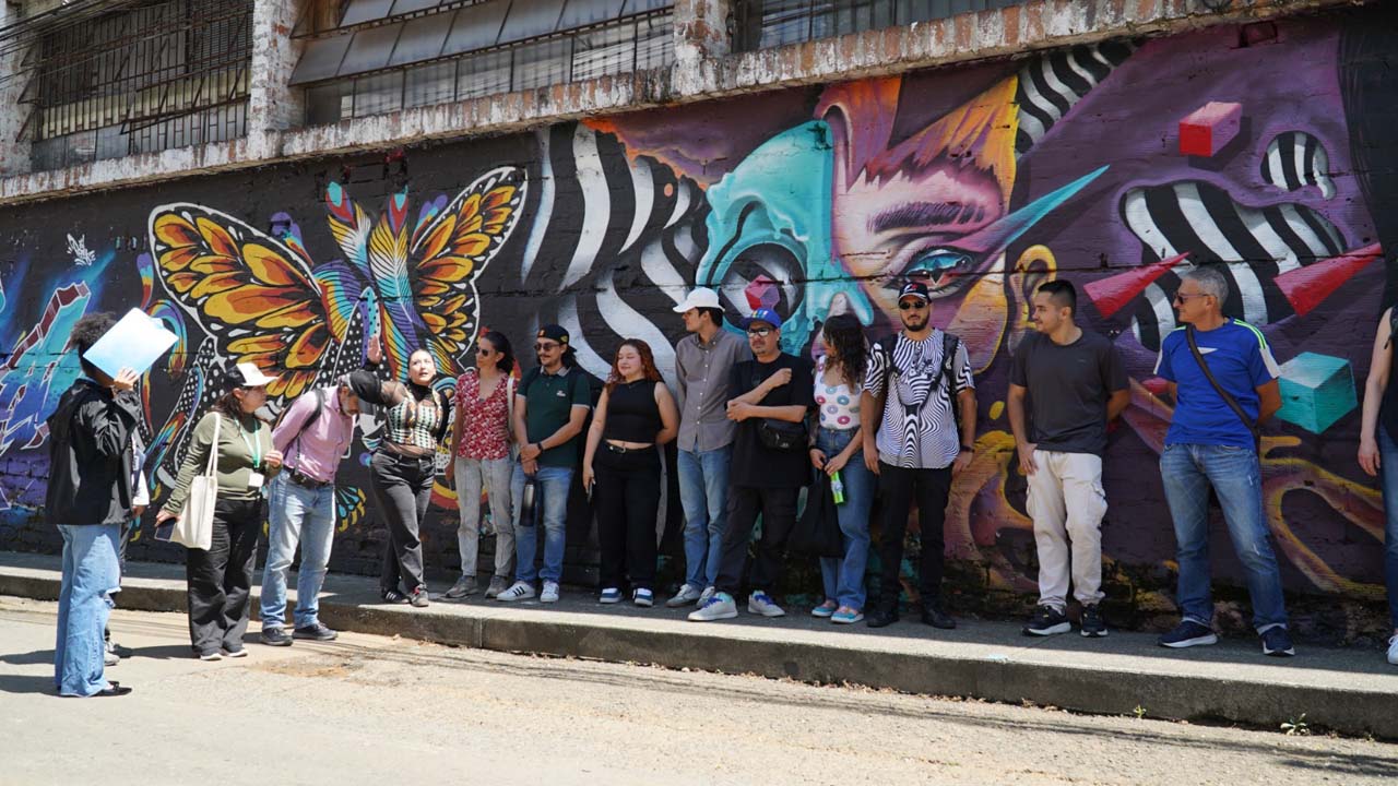 Imagen seis nuevas rutas turísticas inicia Vive El Poblado (1)