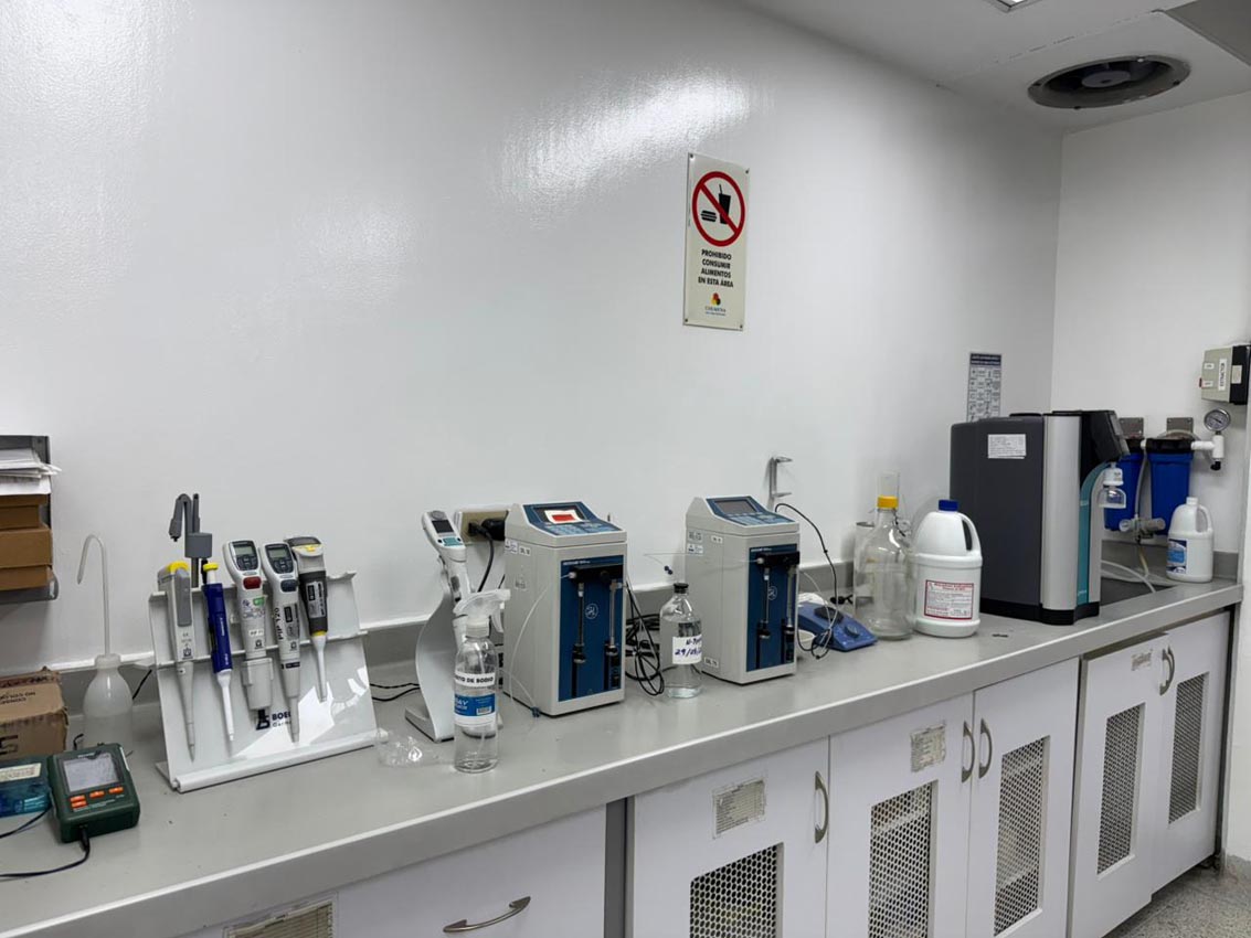 Laboratorio de toxicología de Medellín Laboratorio de toxicología de Medellín