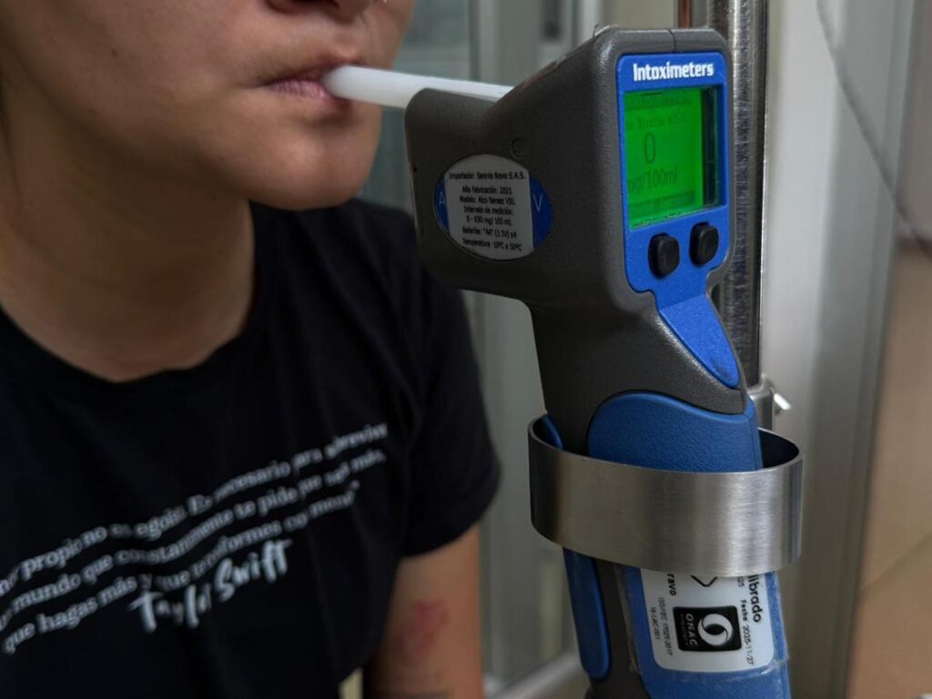 Laboratorio de toxicología de Medellín