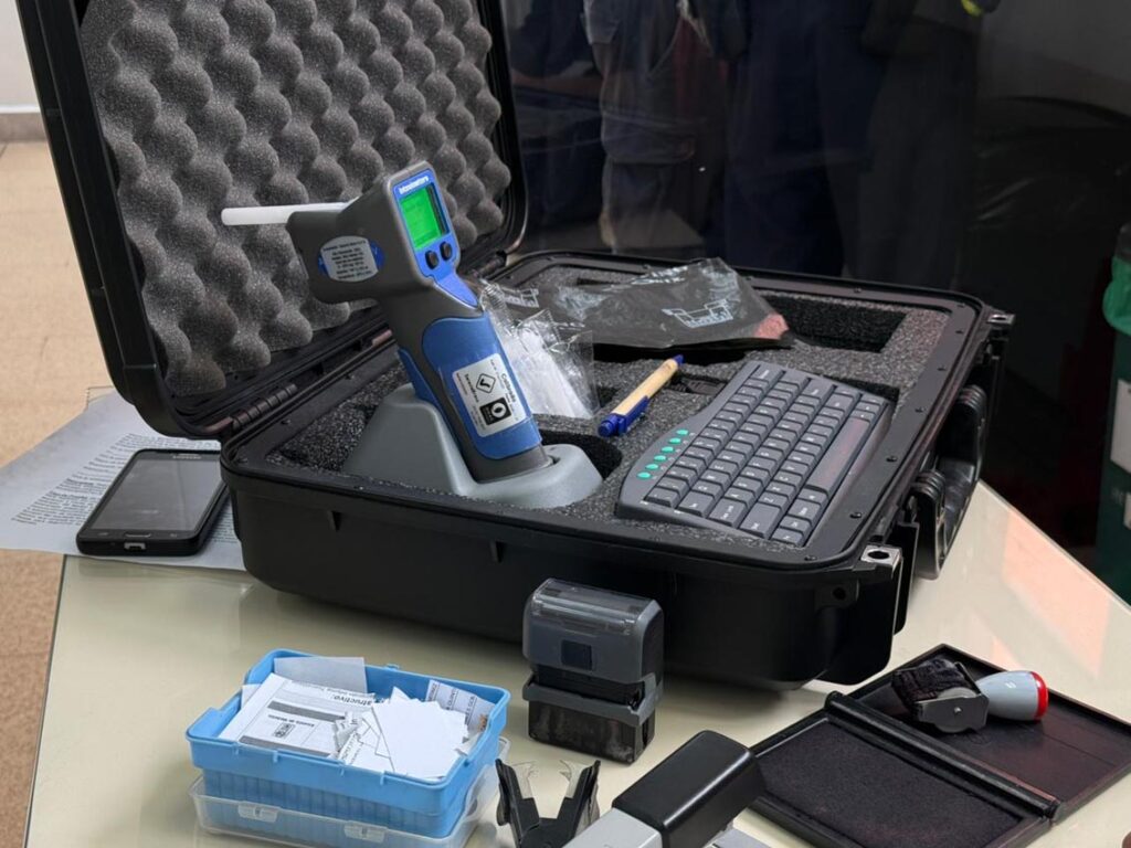 Laboratorio de toxicología de Medellín