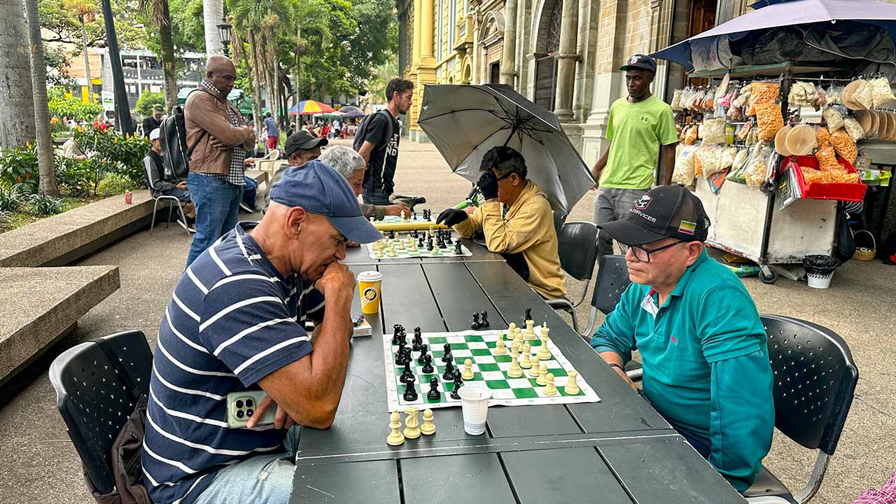 Plazuela de San Ignacio