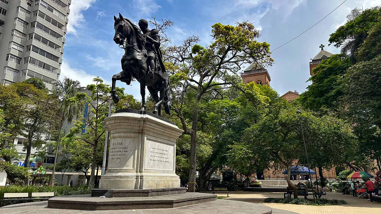 Parque Bolívar