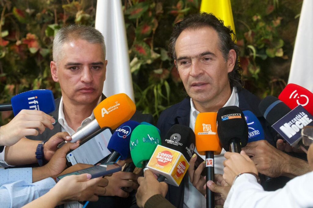 Instalación de la jornada electoral en Antioquia y Medellín