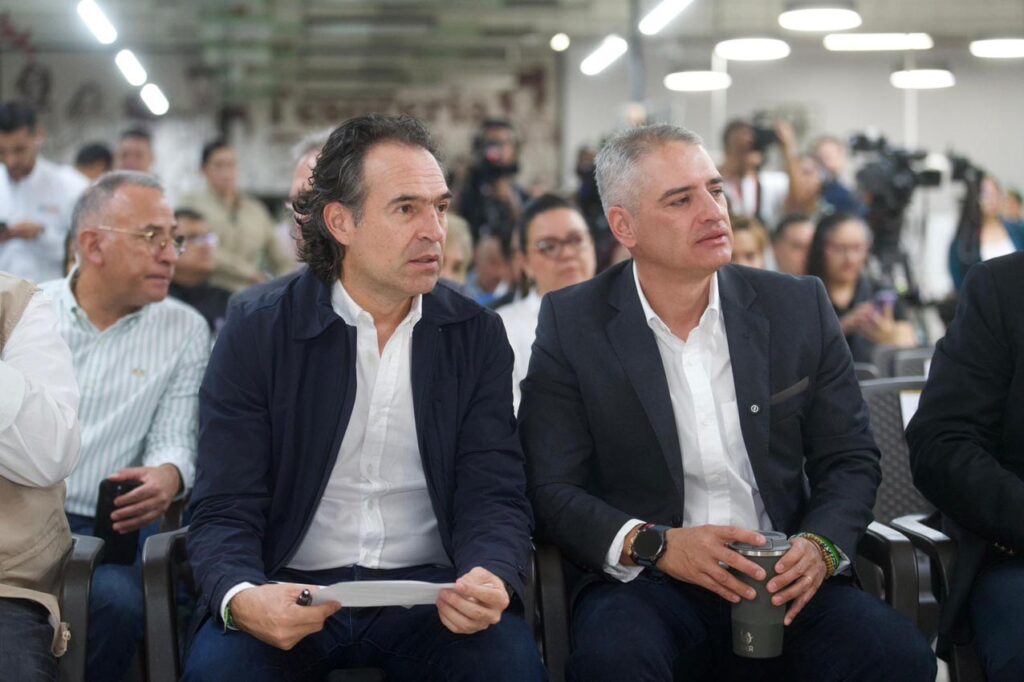 Instalación de la jornada electoral en Antioquia y Medellín