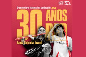 La Red de Músicas cumple 30 años