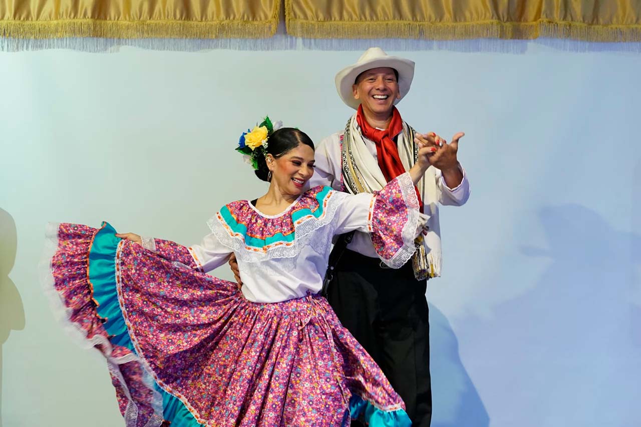 Artistas en Medellín