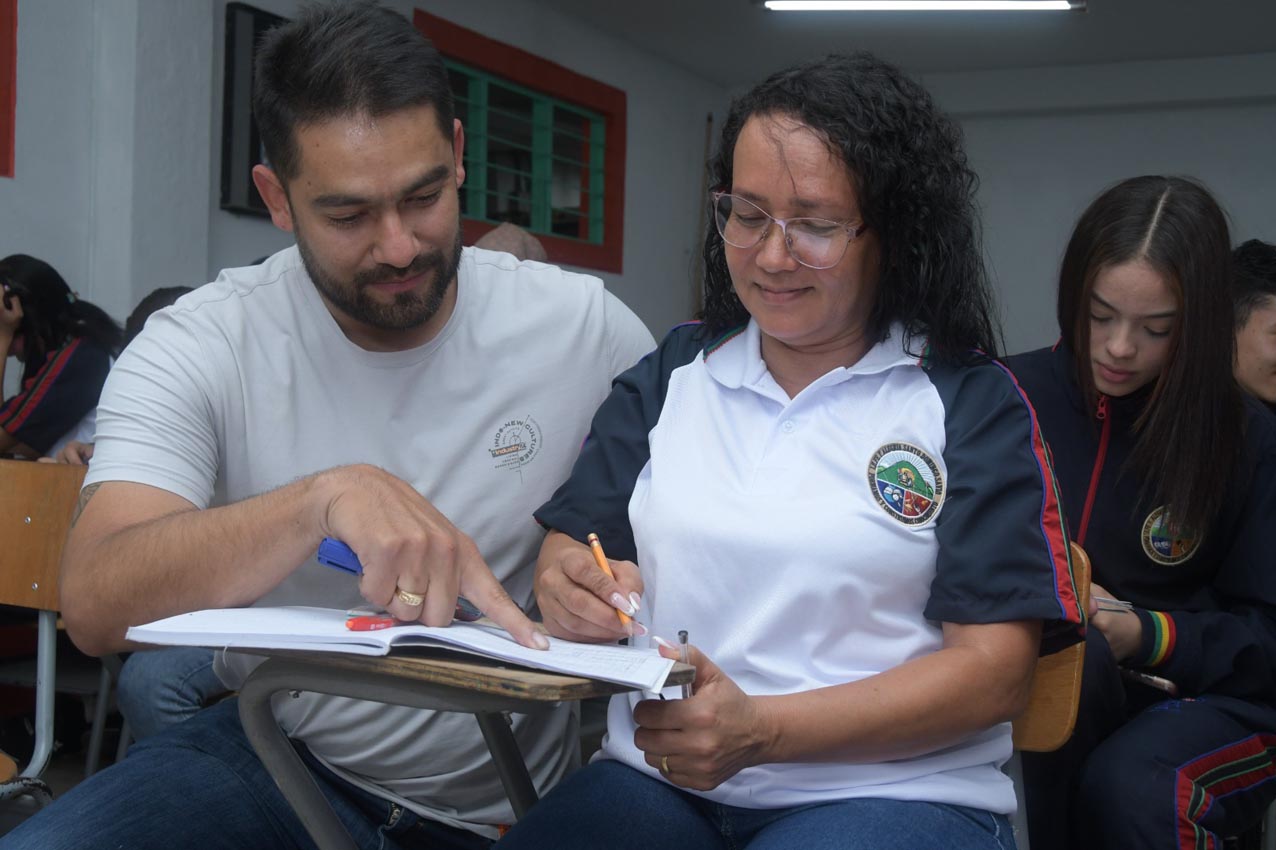 Más oportunidades para aprender