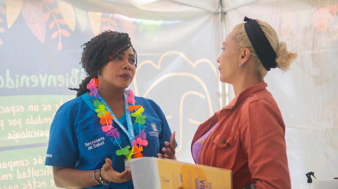 Festivales de salud y bienestar