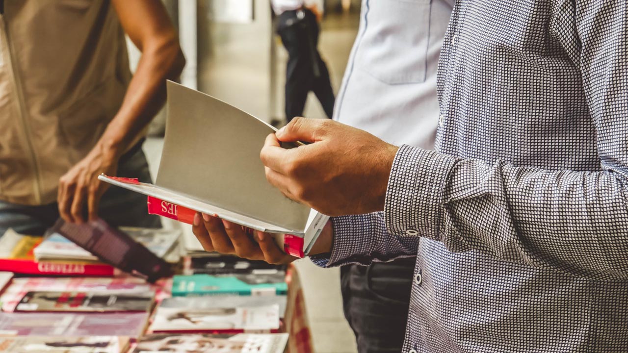 Fiesta del Libro y la Cultura