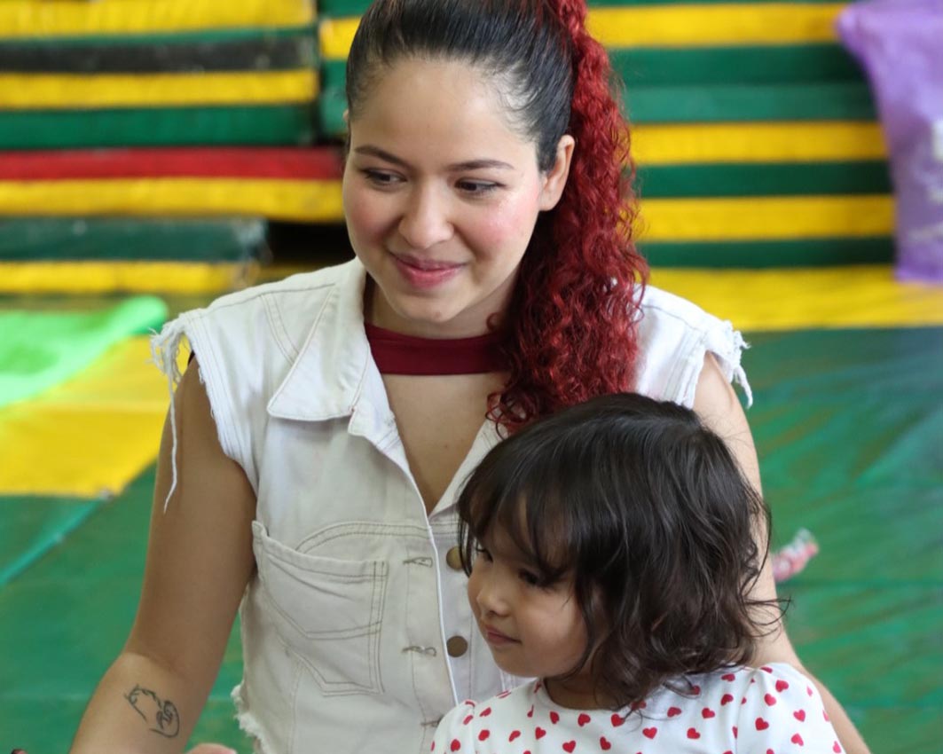 Estrategia de estimulación del INDER Estrategia de estimulación del INDER