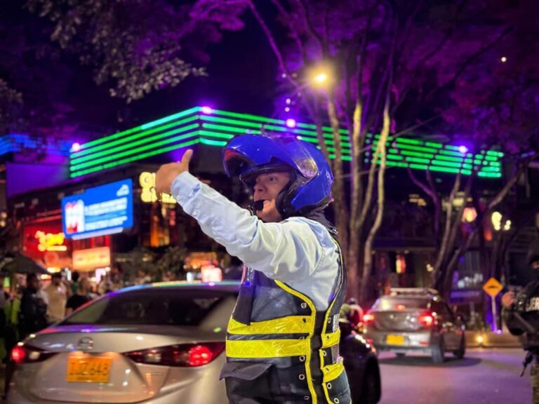 Movilidad en Medellín