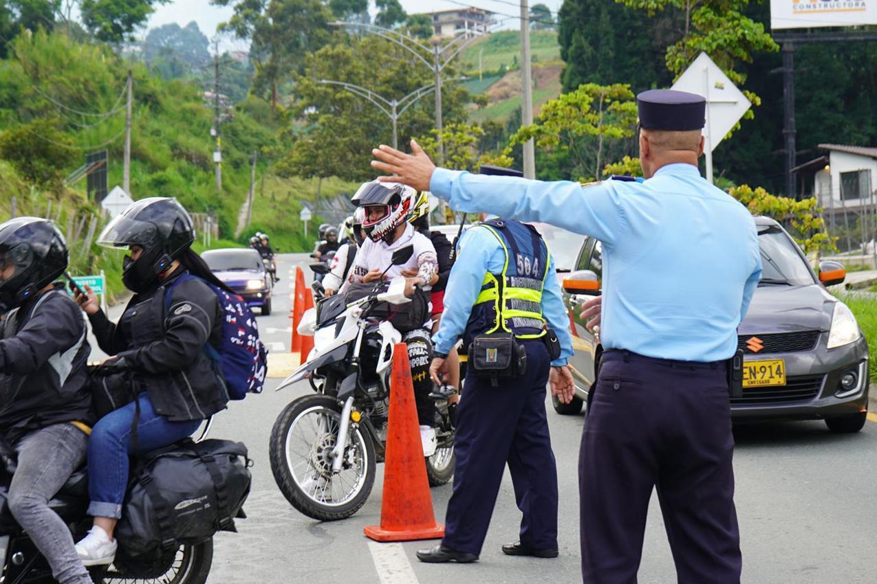 Movilidad en Medellín