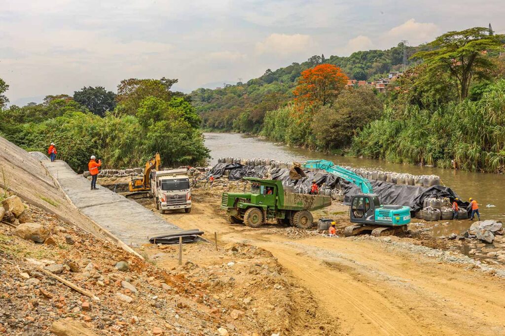 Mujeres que construyen ciudad | Obras en el Parque Primavera Norte