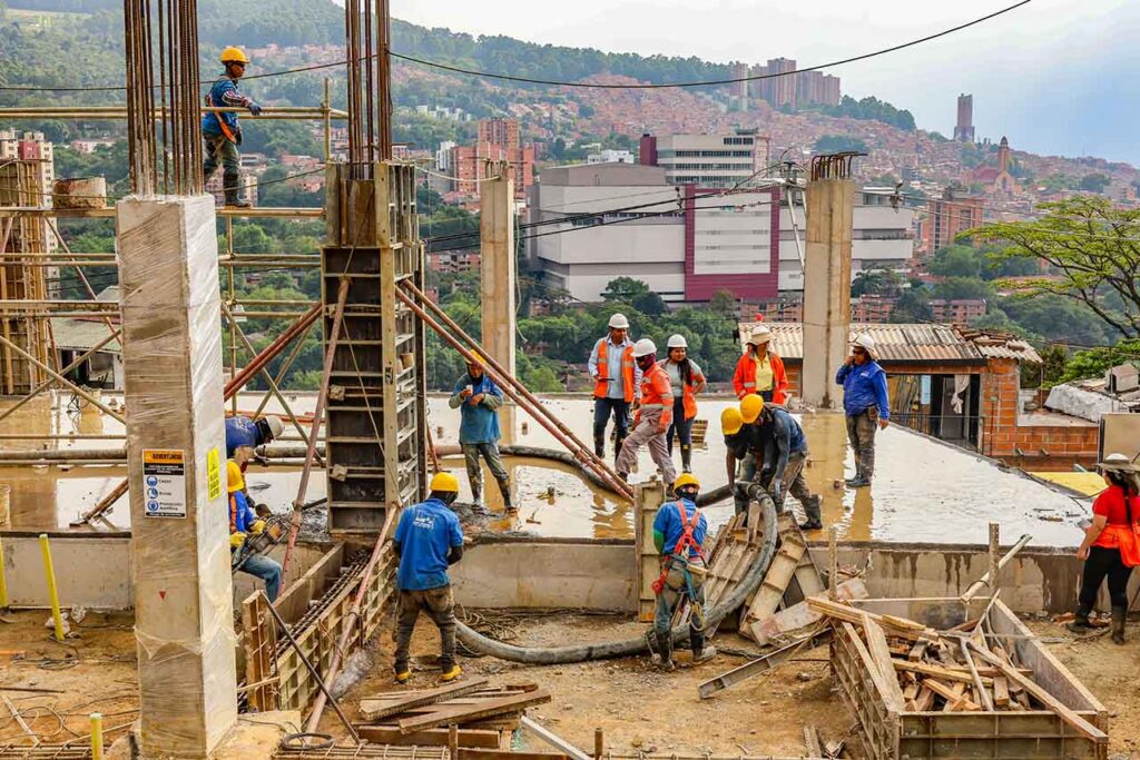 Mujeres que construyen ciudad | Obras en la UVA