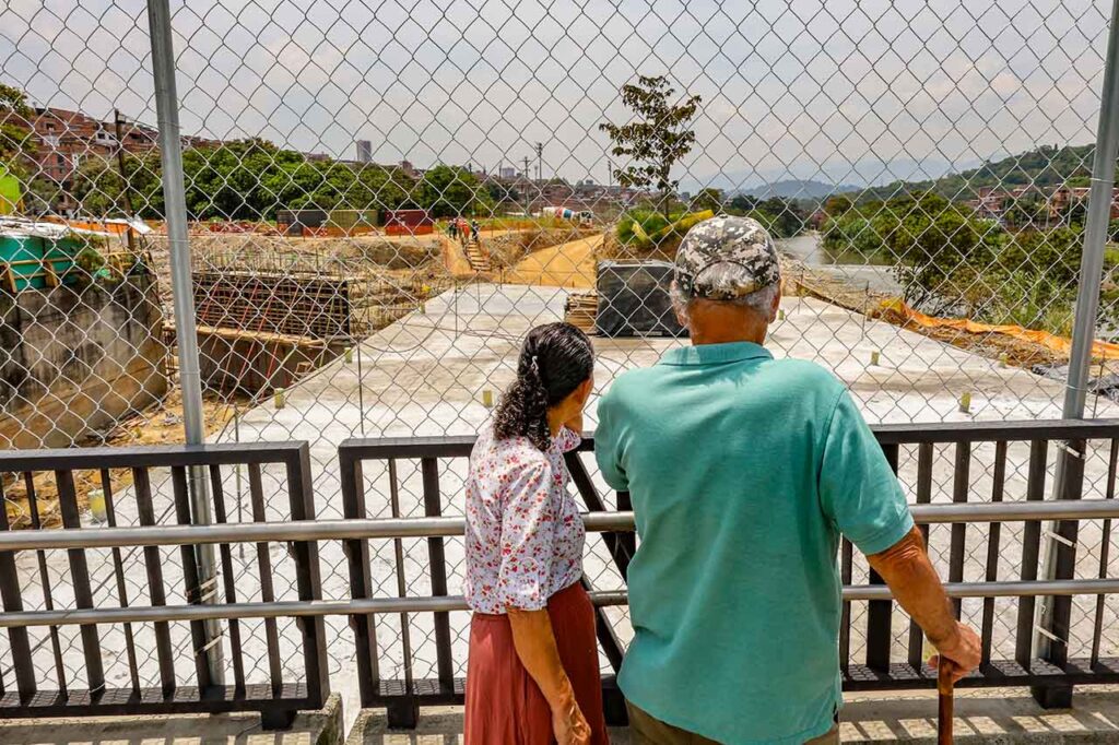 Mujeres que construyen ciudad | Obras en la UVA