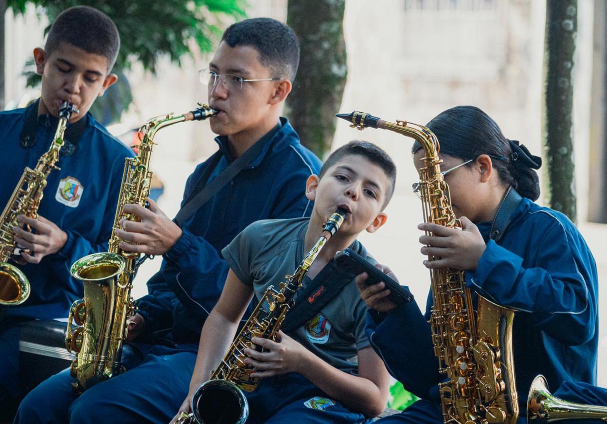 Procesos de formación artística