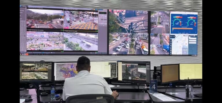 Sistema de cámaras de Medellín