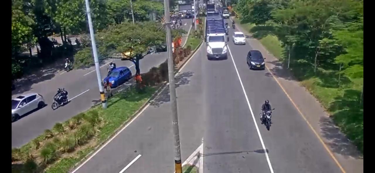 Sistema de cámaras de Medellín