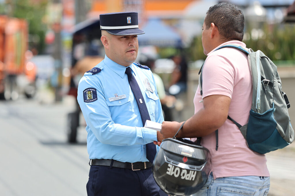 Sebastián Arango - Agente 154
