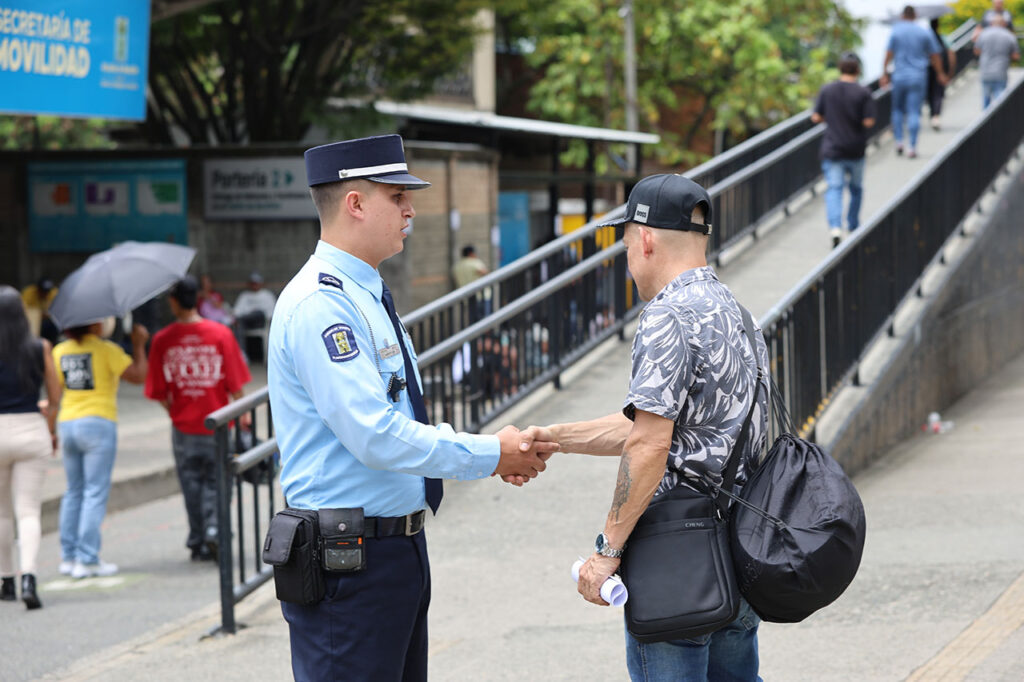 Sebastián Galvis - Agente 929