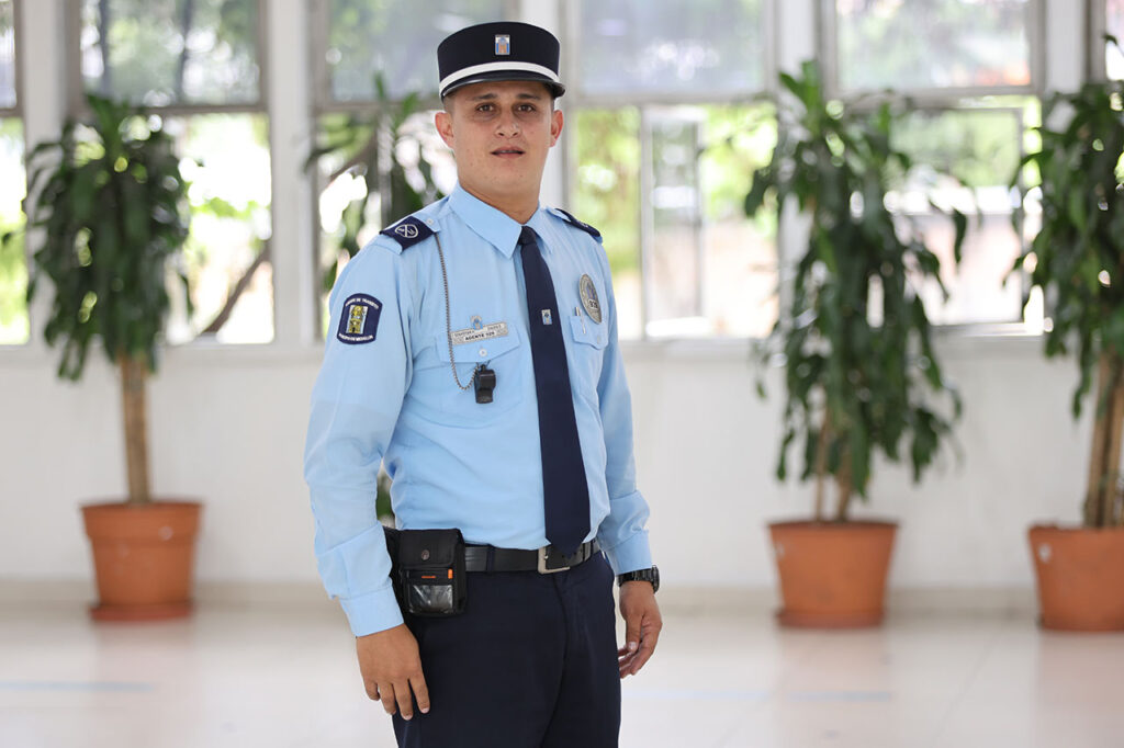 Sebastián Galvis - Agente 929