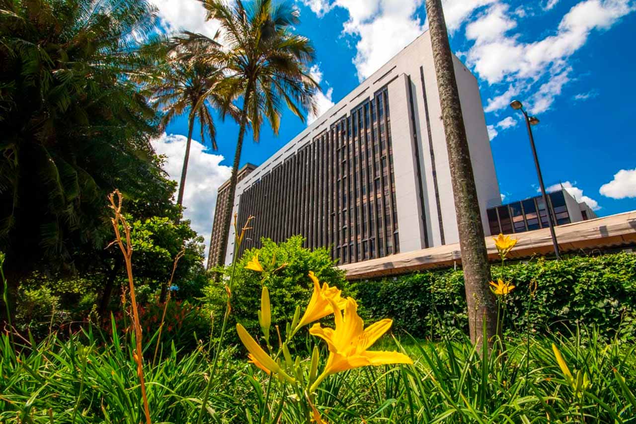 Centro Administrativo Distrital - CAD