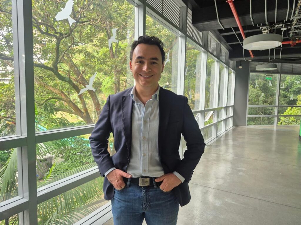 Alejandro Restrepo Montoya