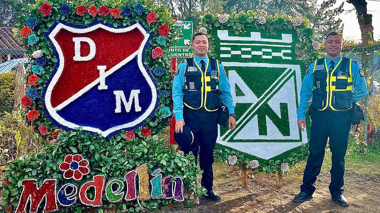 Alexander y Andrés Villa Pineda