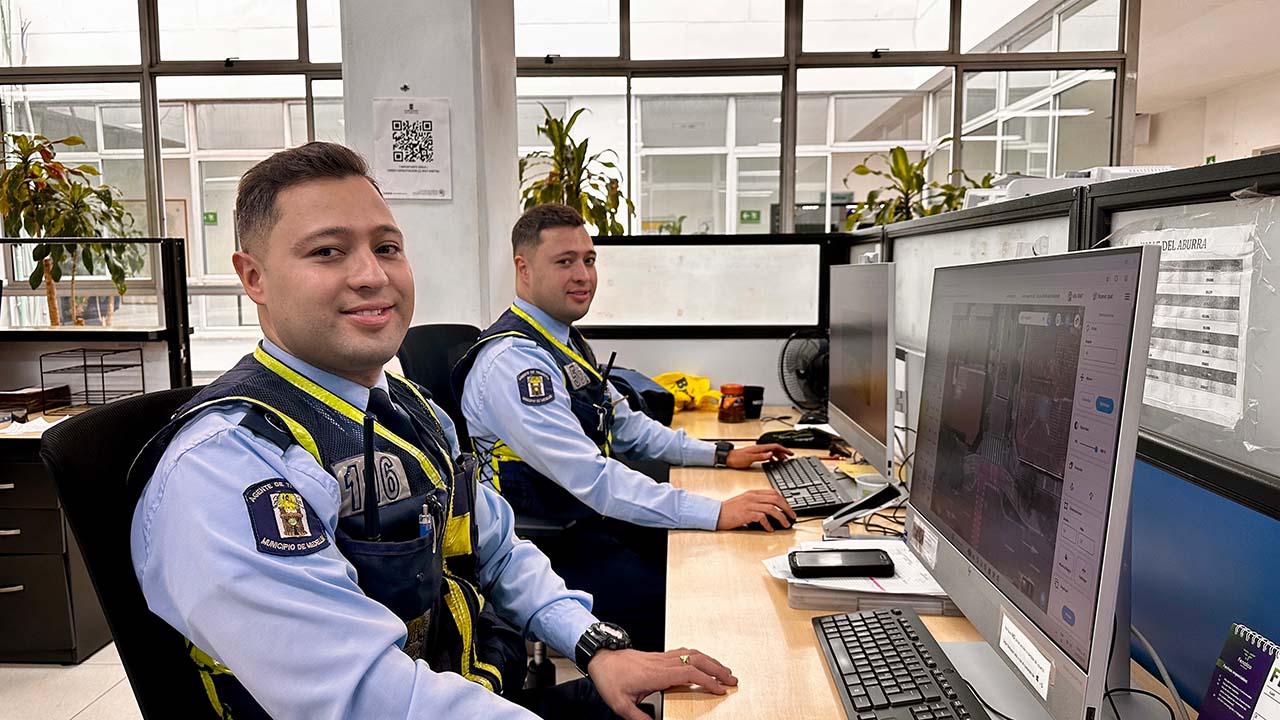 Alexander y Andrés Villa Pineda