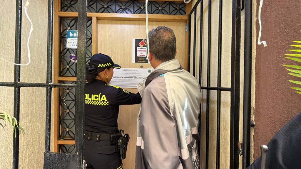 Imagen controles a viviendas turísticas y hoteles de Medellín (1)