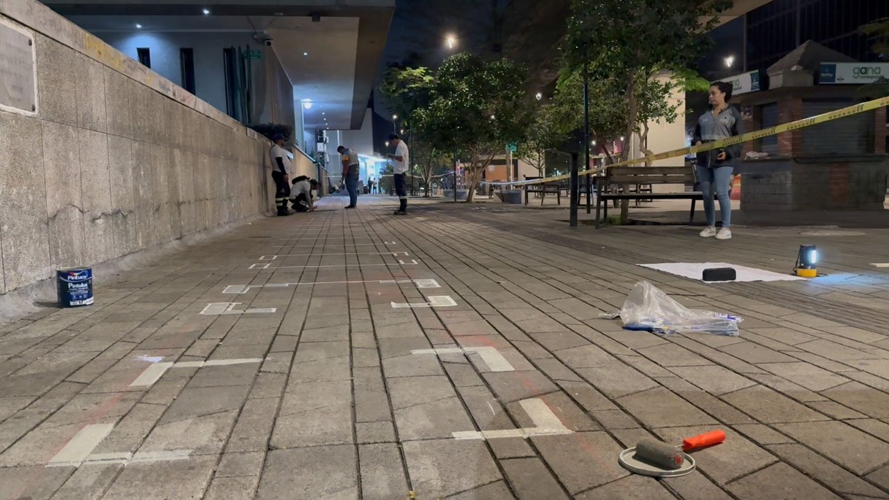 Imagen 160 vendedores informales reubicados por obras de renovación urbana (1)