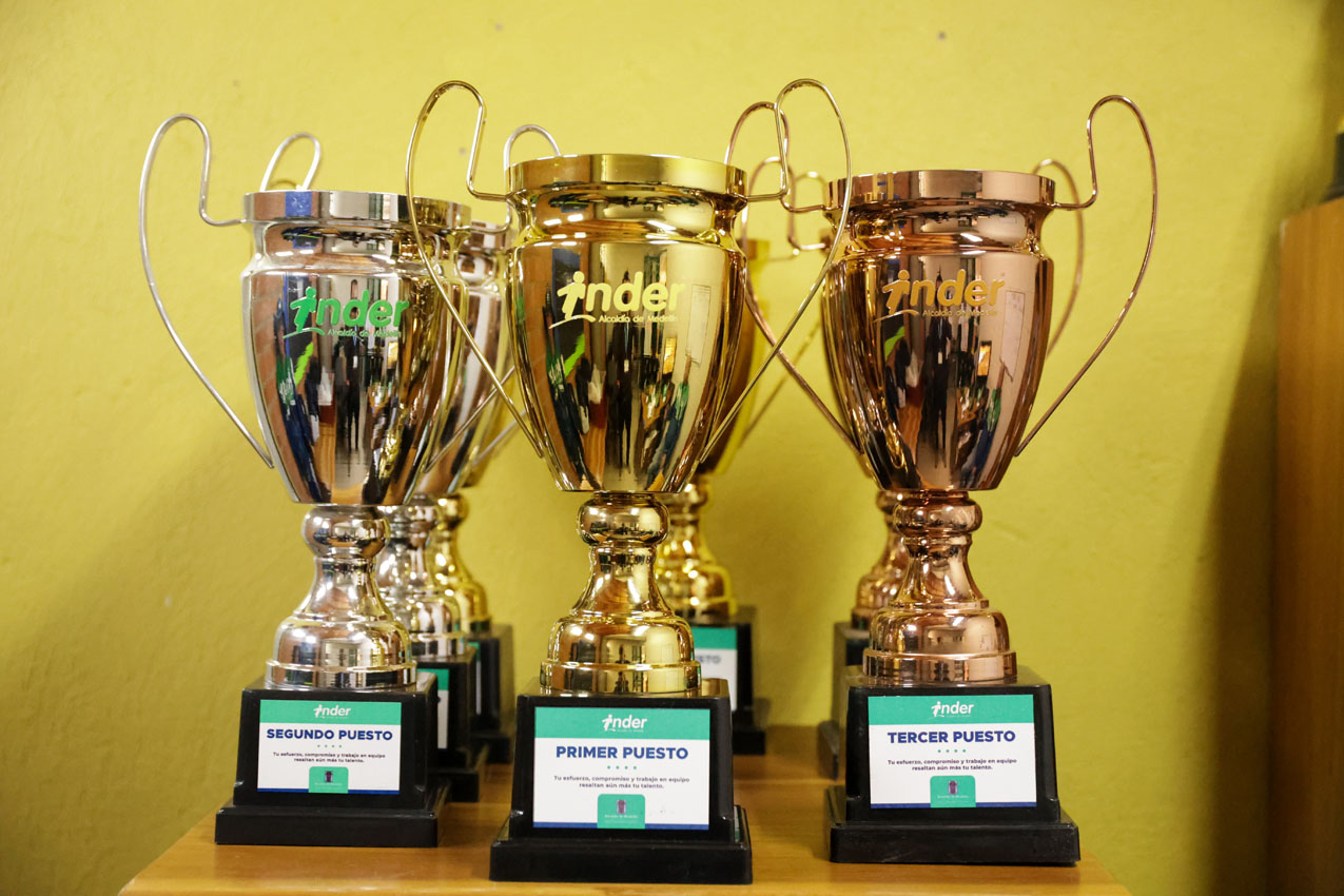 Imagen 3 Santa Elena vivió una jornada de integración y juego limpio con el Festival “Cuidarnos es ganar”