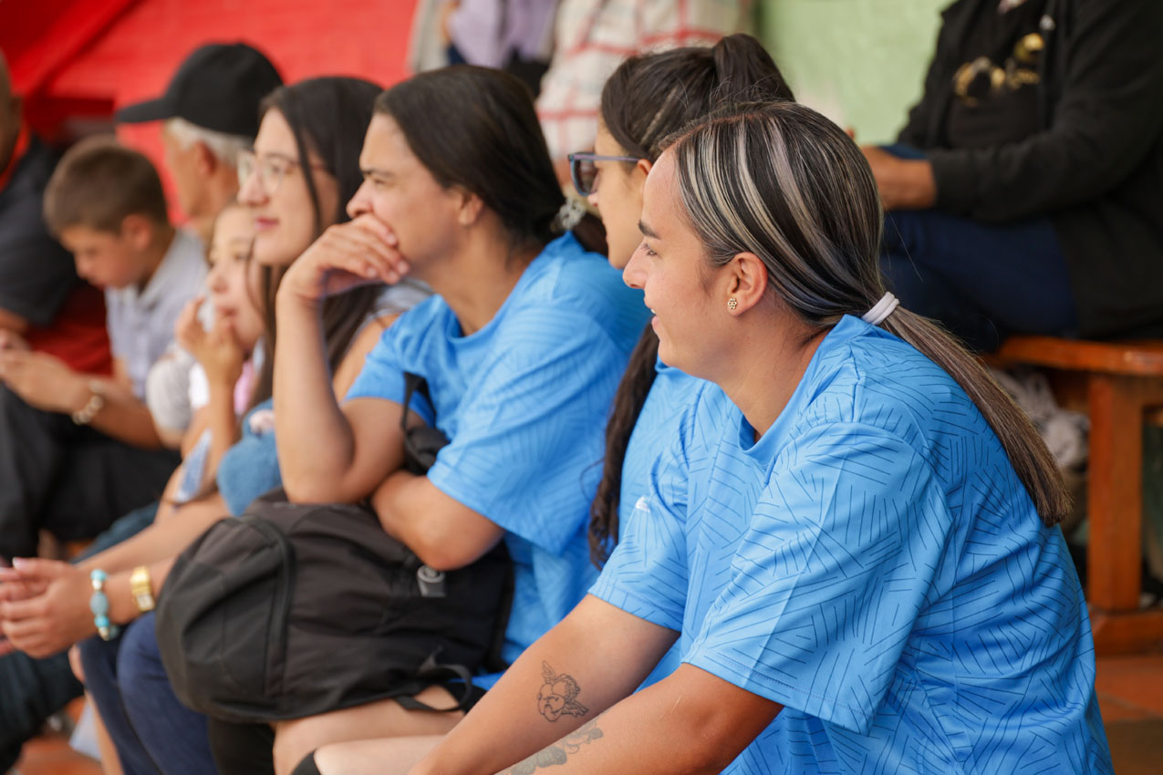 Imagen 4 Santa Elena vivió una jornada de integración y juego limpio con el Festival “Cuidarnos es ganar”