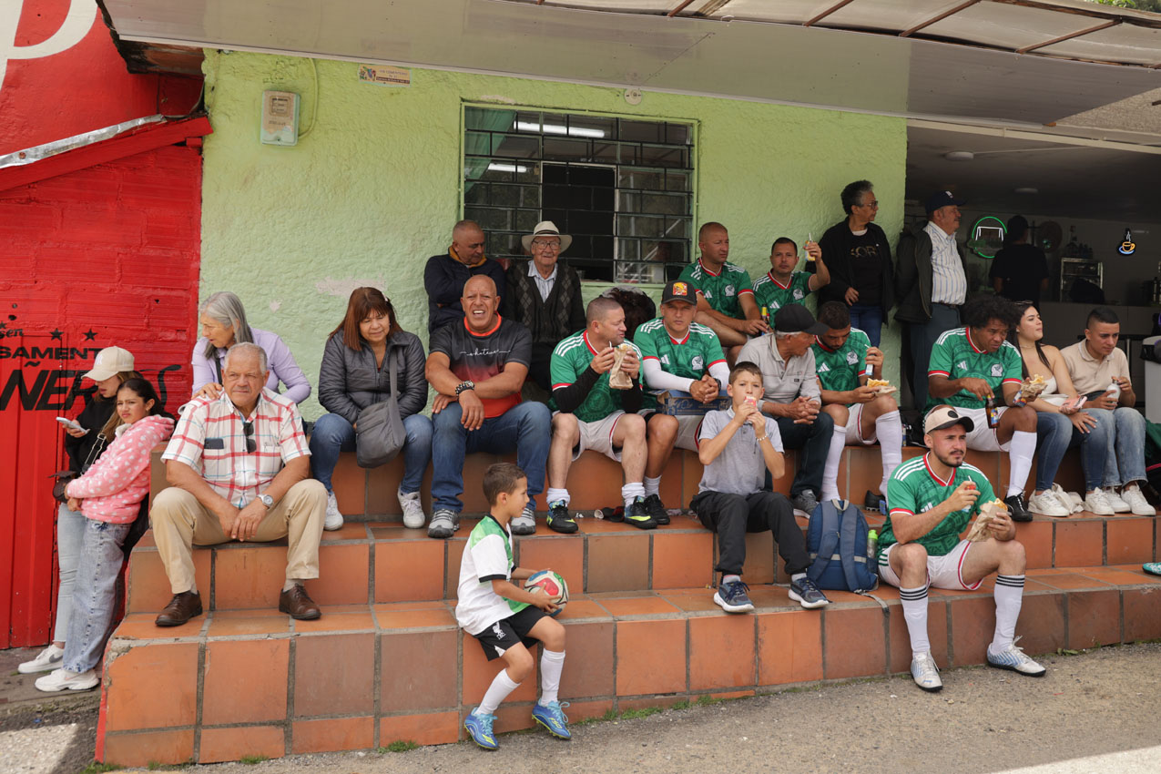 Imagen 5 Santa Elena vivió una jornada de integración y juego limpio con el Festival “Cuidarnos es ganar”