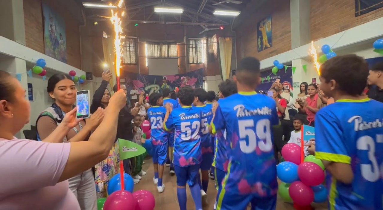 Imagen Autoridades adelantan acciones en entornos escolares para prevenir la violencia juvenil (3)