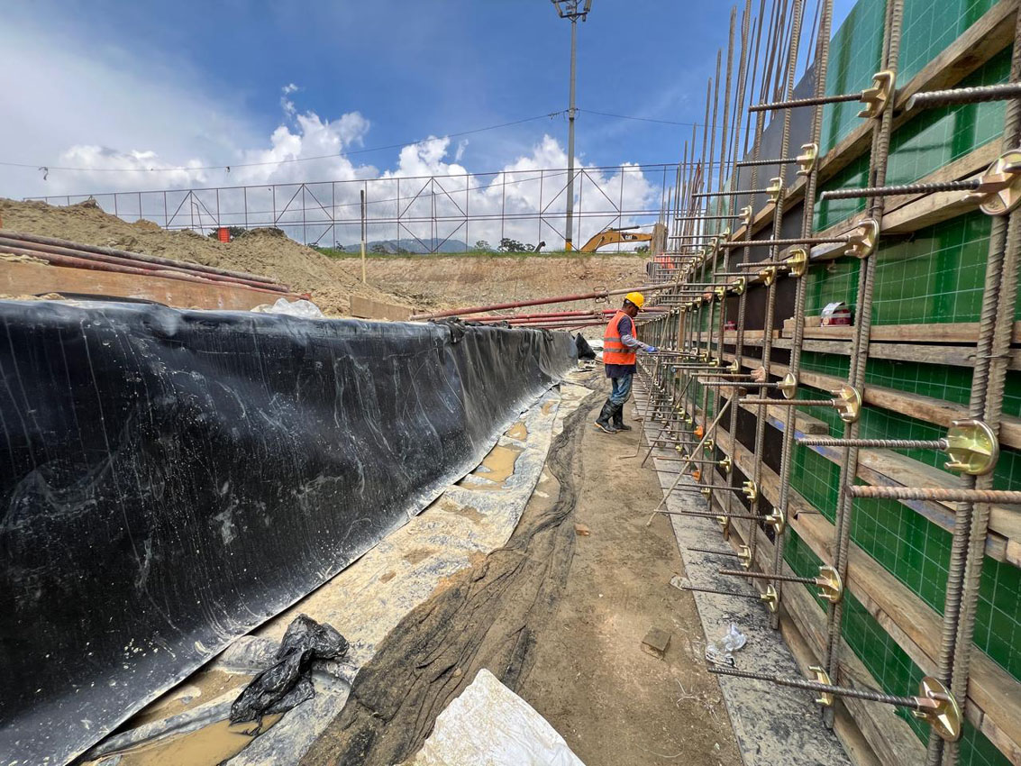 Imagen En Medellín se construye el Sistema Urbano de Drenaje Sostenible más grande del país (2)